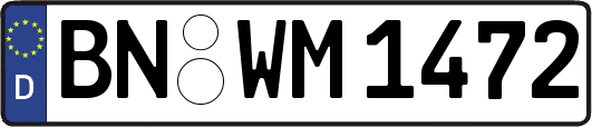 BN-WM1472