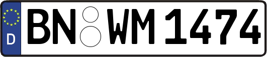 BN-WM1474