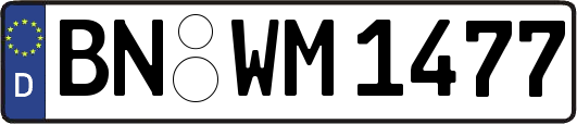 BN-WM1477