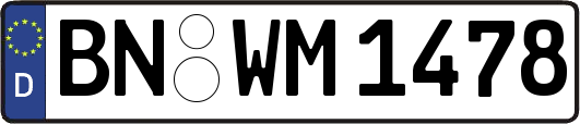 BN-WM1478