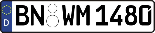 BN-WM1480