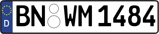 BN-WM1484