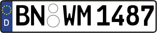 BN-WM1487