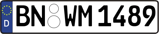 BN-WM1489
