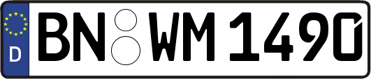 BN-WM1490