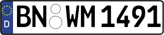 BN-WM1491