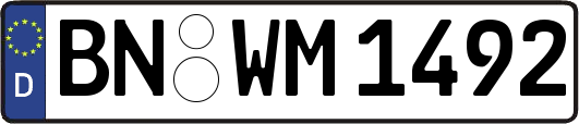 BN-WM1492
