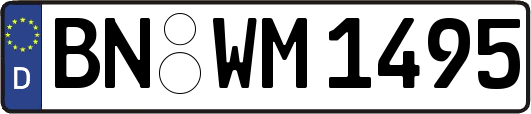 BN-WM1495
