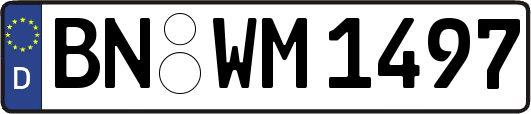 BN-WM1497