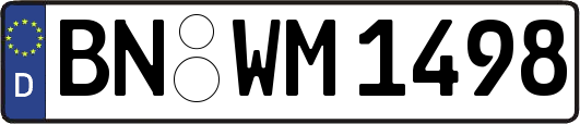 BN-WM1498