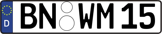 BN-WM15