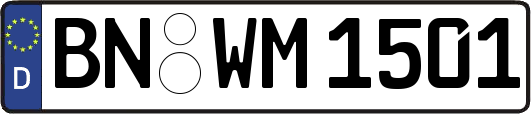 BN-WM1501