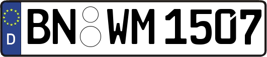 BN-WM1507