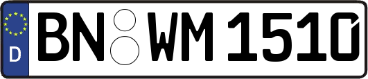 BN-WM1510