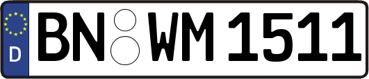 BN-WM1511