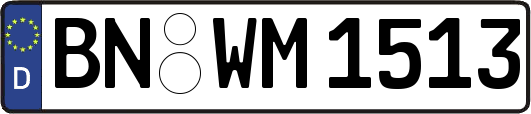 BN-WM1513