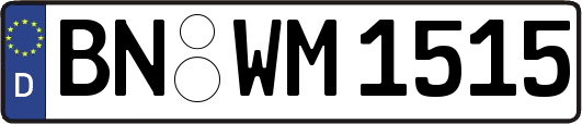 BN-WM1515