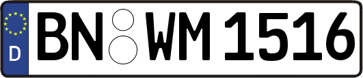 BN-WM1516