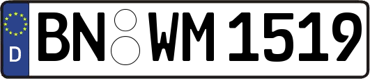 BN-WM1519