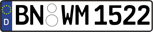 BN-WM1522