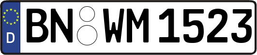 BN-WM1523