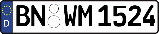 BN-WM1524