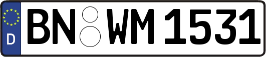 BN-WM1531