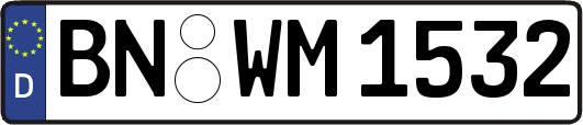 BN-WM1532