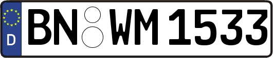 BN-WM1533