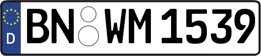 BN-WM1539