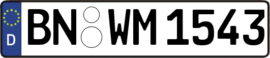 BN-WM1543
