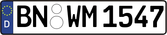 BN-WM1547
