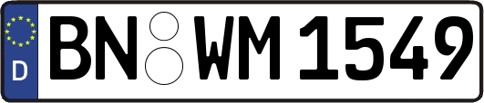 BN-WM1549