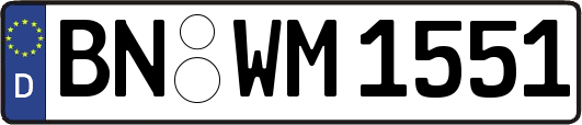 BN-WM1551
