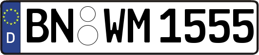 BN-WM1555