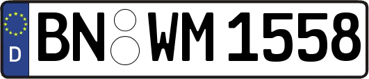 BN-WM1558