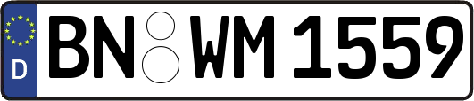 BN-WM1559