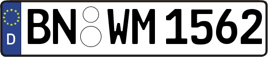 BN-WM1562