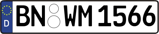 BN-WM1566