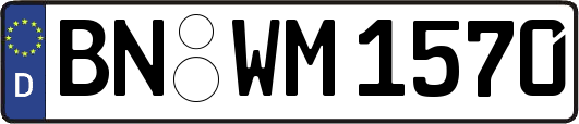 BN-WM1570