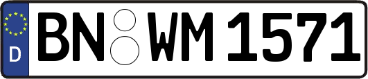 BN-WM1571