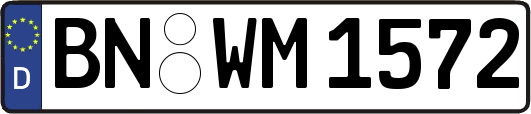 BN-WM1572