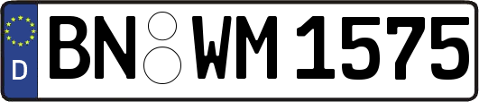 BN-WM1575