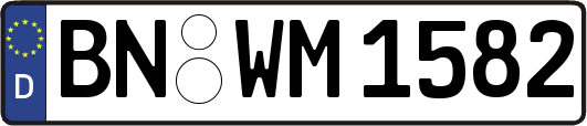 BN-WM1582