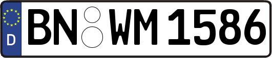 BN-WM1586