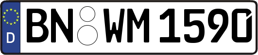 BN-WM1590