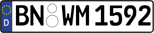 BN-WM1592