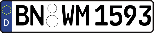 BN-WM1593