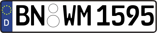 BN-WM1595