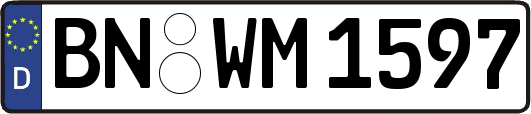 BN-WM1597